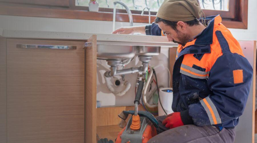 Professional septic pumping service in Hessmer, LA
